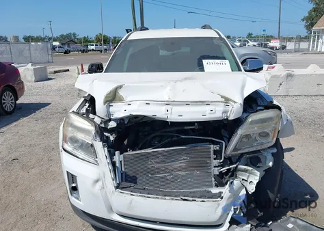 2013 GMC Terrain Slt-1 из США, поврежденный, VIN 2GKALUEK7D6156597